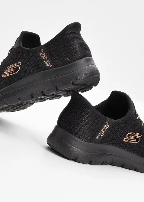 Sneaker Skechers slip in con memory foam, Skechers