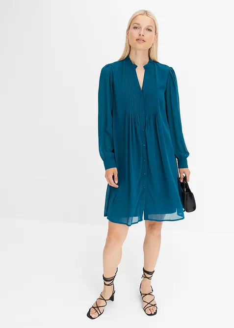 Abito in chiffon, bonprix