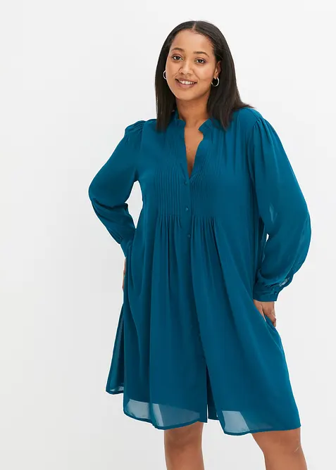 Abito in chiffon, bonprix