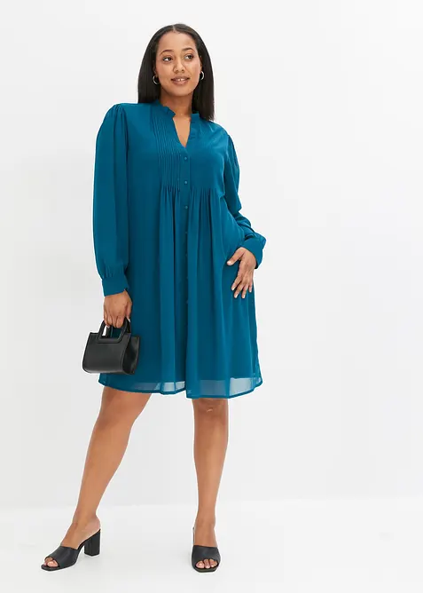 Abito in chiffon, bonprix