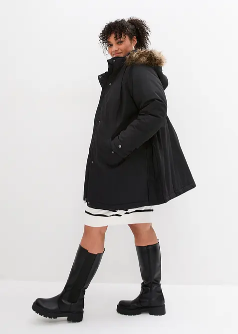 Giacca pr&eacute;maman 3 in 1 con inserto babywearing, bonprix