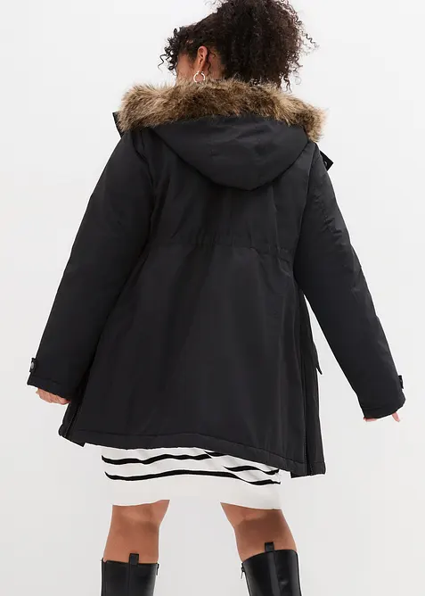 Giacca pr&eacute;maman 3 in 1 con inserto babywearing, bonprix