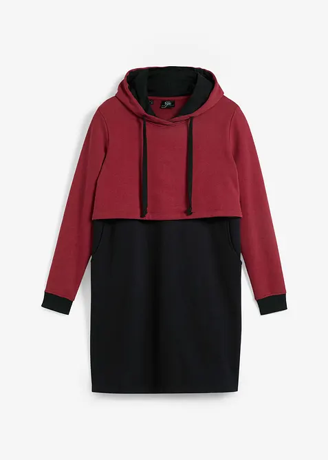 Abito prémaman / da allattamento, bonprix