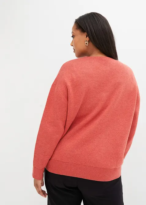 Cardigan oversize, bonprix