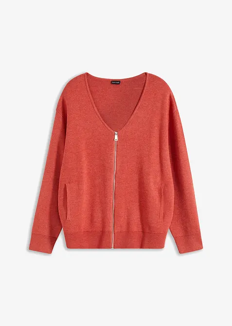 Cardigan oversize, bonprix