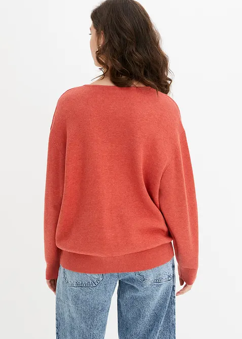 Cardigan oversize, bonprix