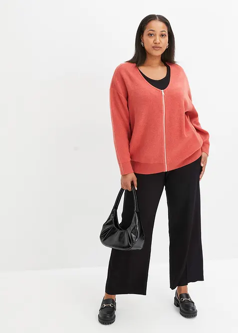 Cardigan oversize, bonprix