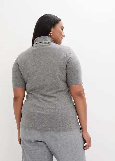 Maglia a collo alto, bonprix