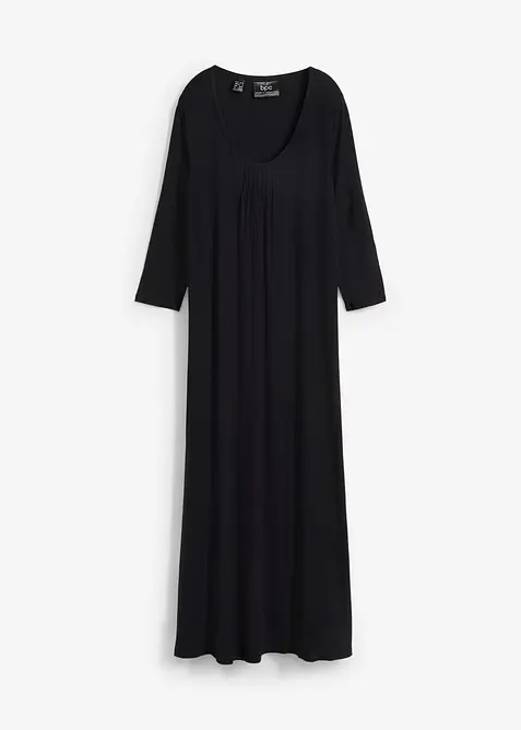 Abito lungo in viscosa, bonprix