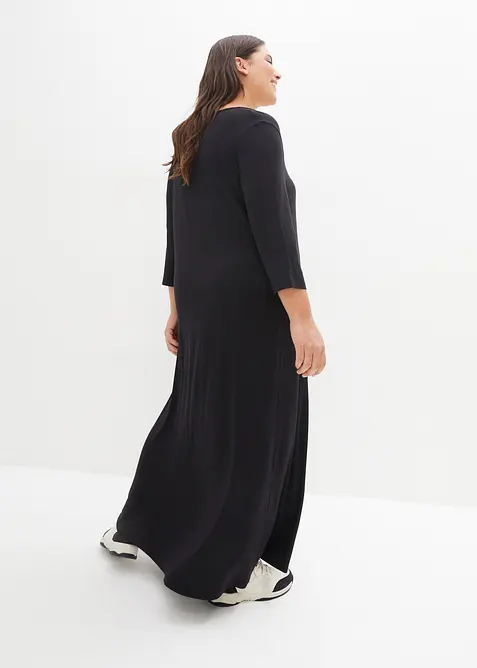 Abito lungo in viscosa, bonprix