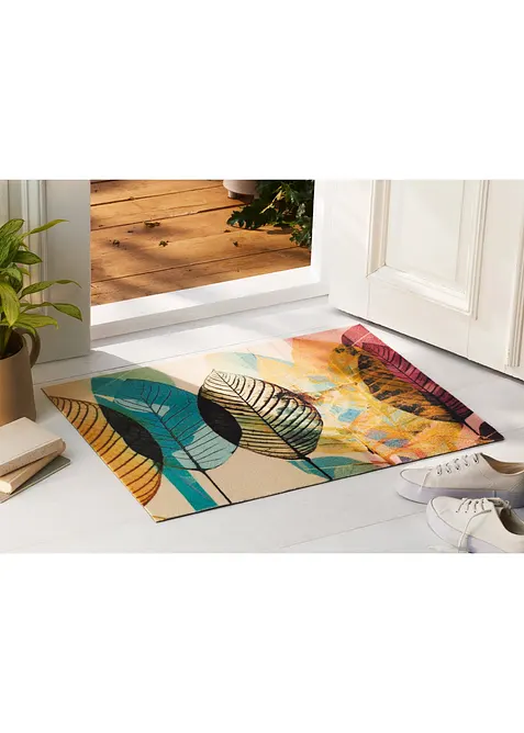 Zerbino con motivo autunnale, bonprix