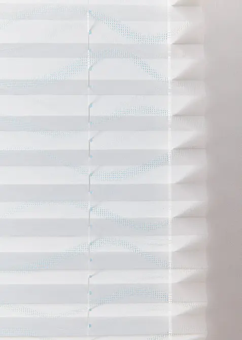 Tenda plissettata in fantasia jacquard, bonprix