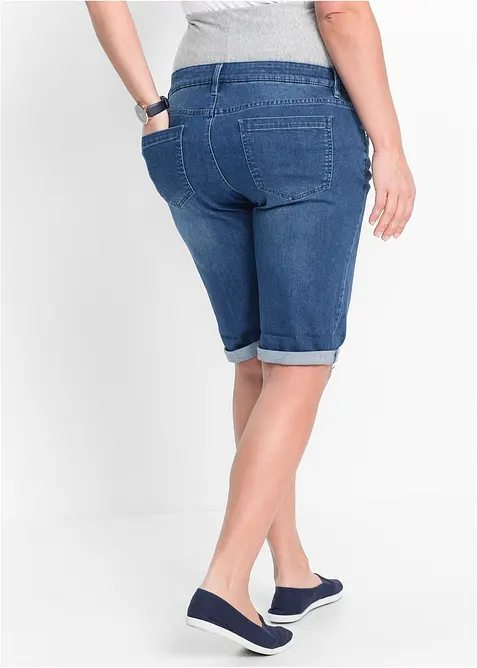 Bermuda di jeans prémaman, bonprix
