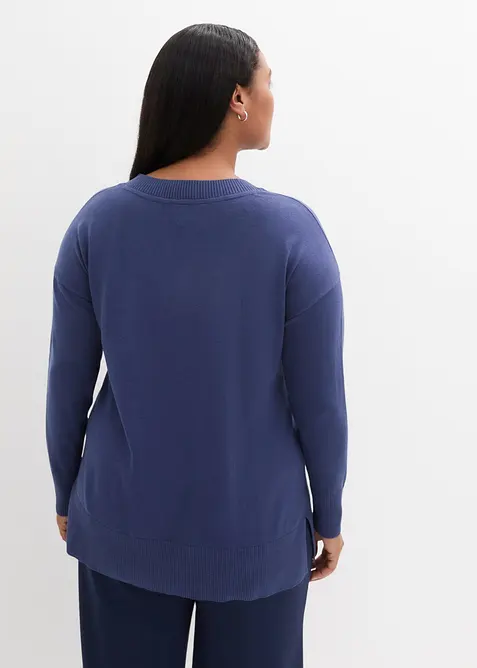 Maglione lungo, bonprix
