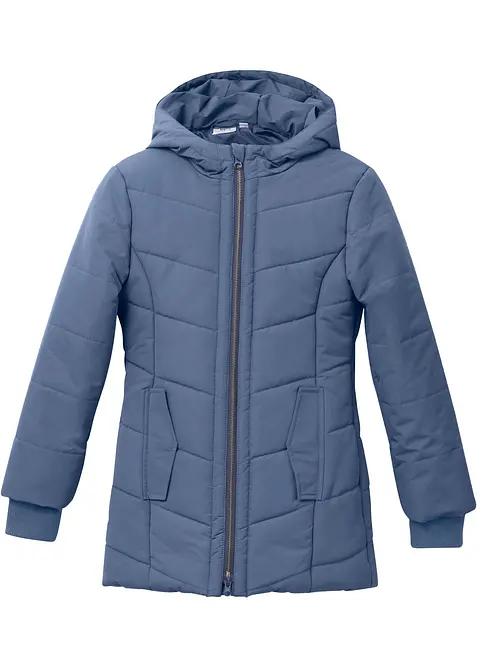 Parka invernale con cappuccio, idrorepellente, bonprix