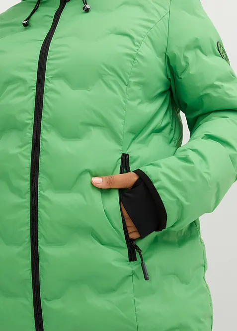 Giacca tecnica ultraleggera, idrorepellente, bonprix