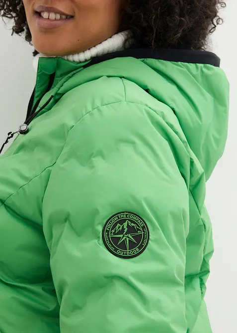 Giacca tecnica ultraleggera, idrorepellente, bonprix