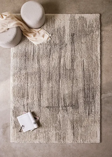 Tappeto con superficie particolarmente morbida, bonprix