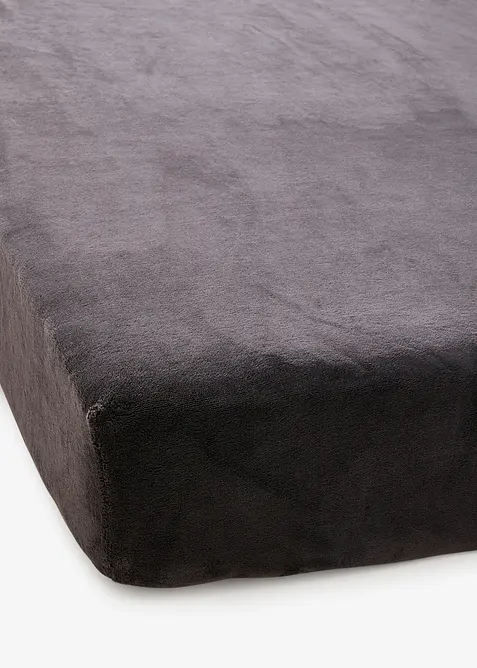 Lenzuolo da sotto effetto cachemire, bonprix