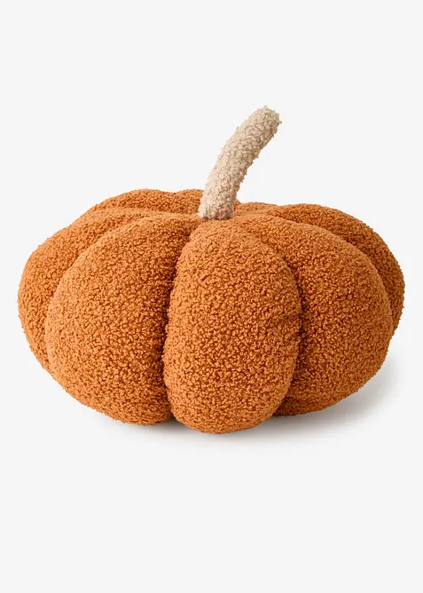 Cuscino arredo a forma di zucca, bonprix