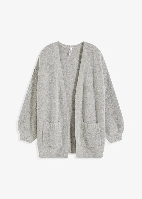Cardigan oversize, bonprix