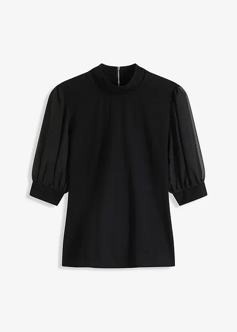 Maglia in cotone, bonprix