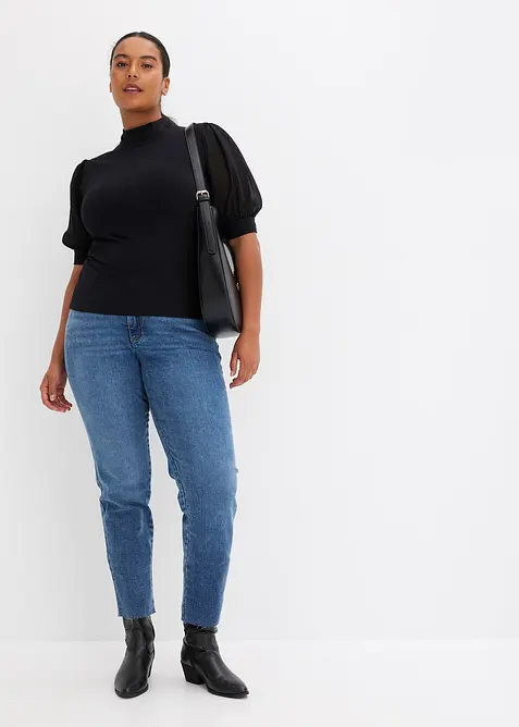 Maglia in cotone, bonprix