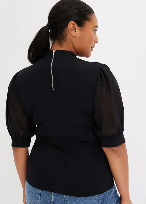 Maglia in cotone, bonprix