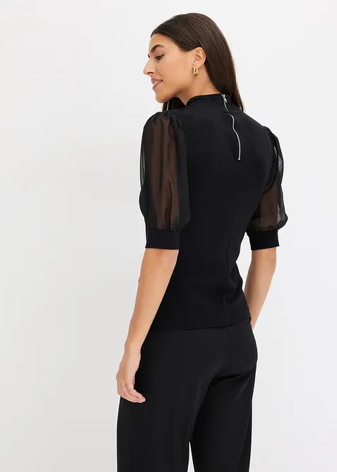 Maglia in cotone, bonprix