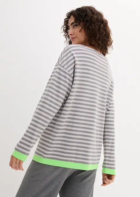 Maglia a maniche lunghe, bonprix