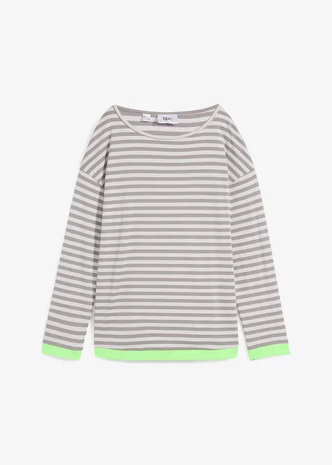 Maglia a maniche lunghe, bonprix