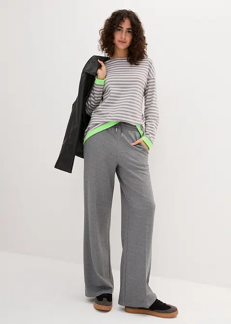 Maglia a maniche lunghe, bonprix