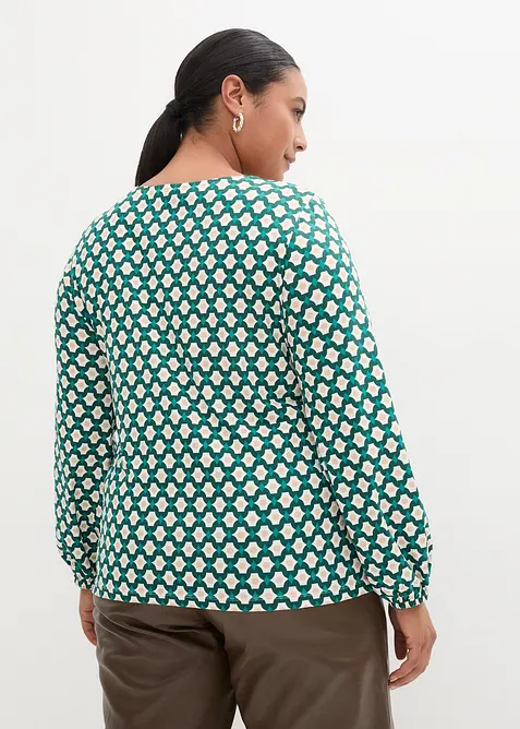 Maglia a maniche lunghe, bonprix