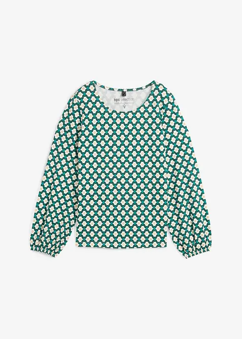 Maglia a maniche lunghe, bonprix