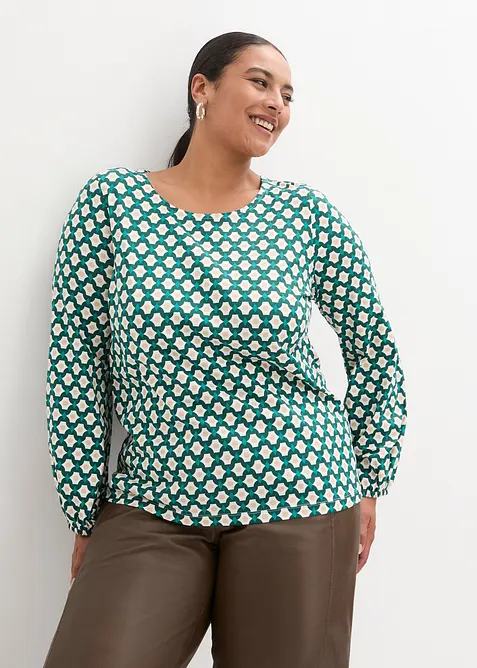 Maglia a maniche lunghe, bonprix