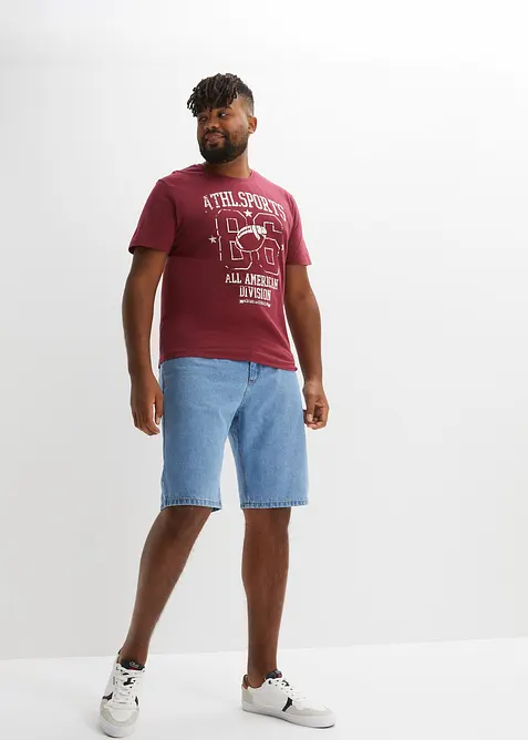 T-shirt regular fit (pacco da 2), bonprix