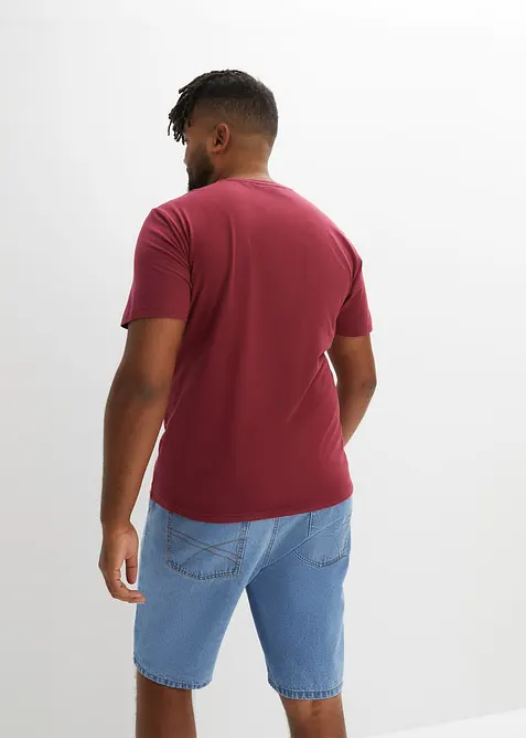 T-shirt regular fit (pacco da 2), bonprix