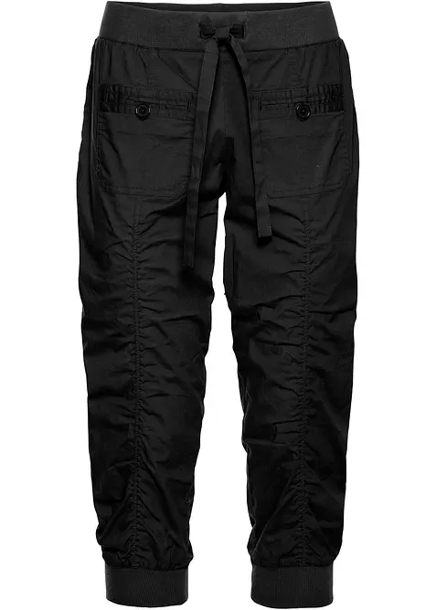 Pinocchietti in puro cotone, bonprix