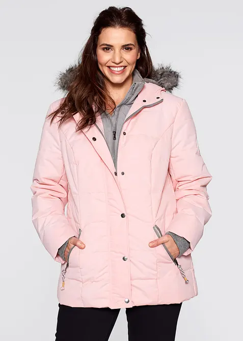 Giacca invernale effetto 2 in 1, bonprix