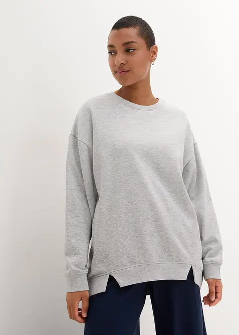 Felpa oversize, bonprix