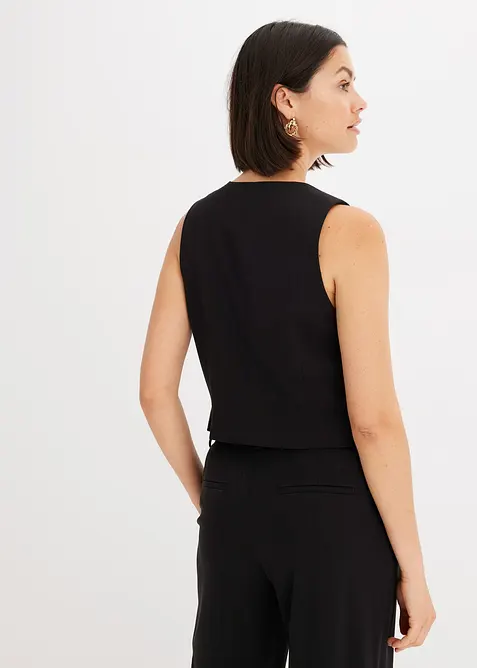 Gilet elegante da completo, bonprix