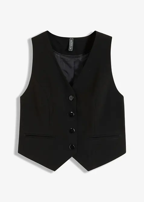 Gilet elegante da completo, bonprix
