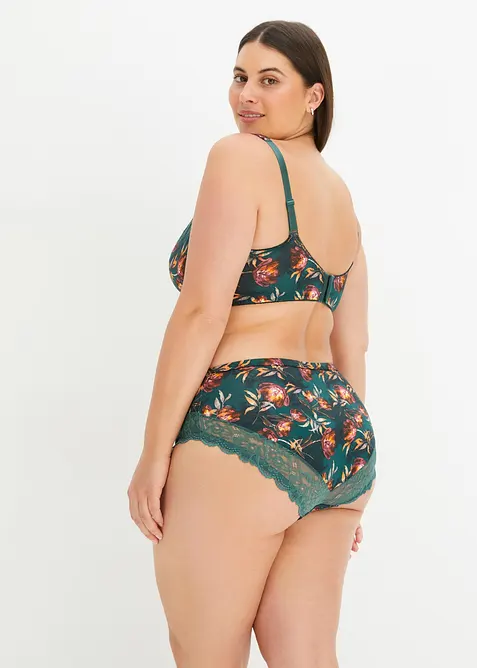 Reggiseno minimizer con spalline imbottite, bonprix