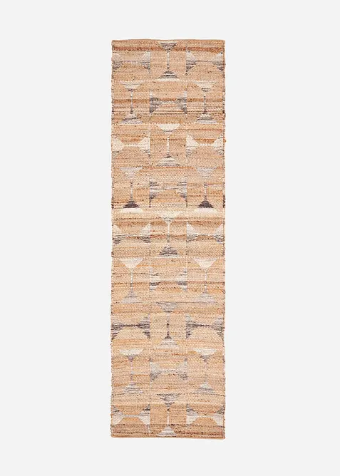 Tappeto kilim in colori naturali, bonprix
