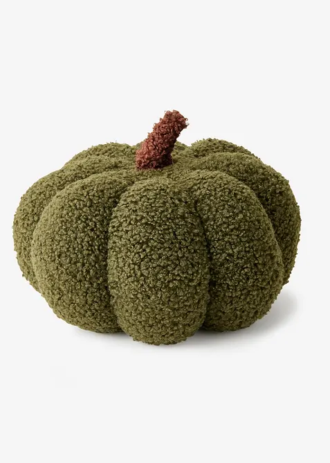 Cuscino arredo a forma di zucca, bonprix