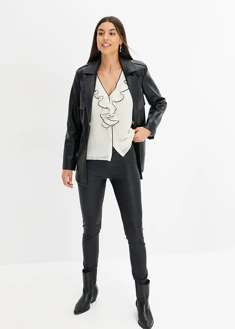 Camicetta di chiffon, bonprix