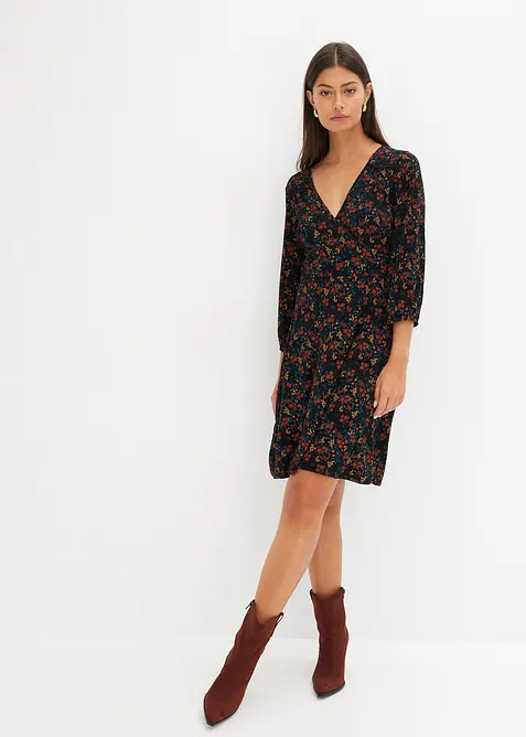 Miniabito in misto viscosa, bonprix