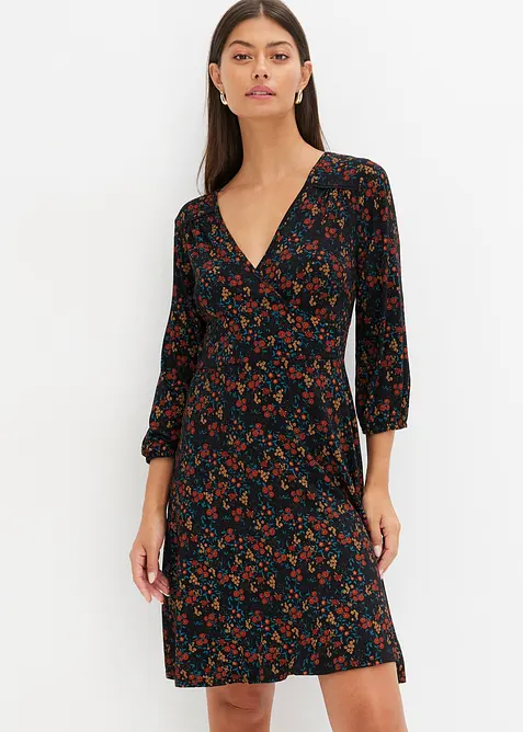 Miniabito in misto viscosa, bonprix