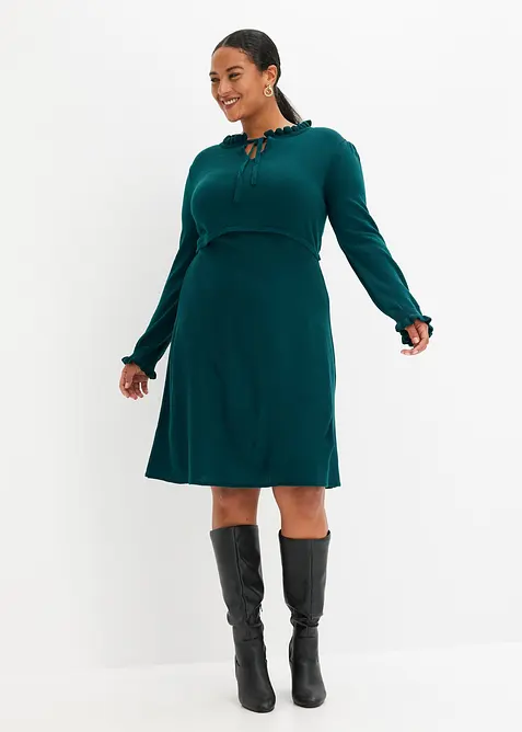 Abito in maglia, bonprix