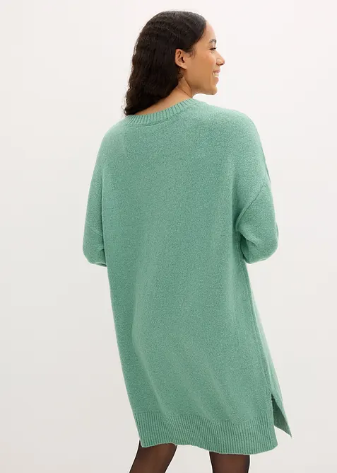 Abito in maglia oversize, bonprix